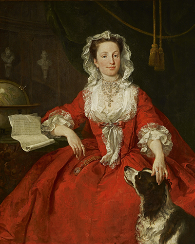 William Hogarth Paintings